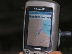 de laatste kilometers afrika