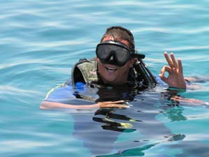 EEn echte Navyseal