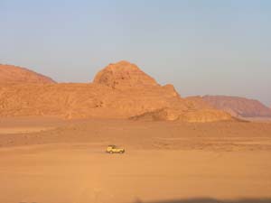 wadi rum is mooooooi