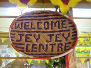 Ja echt waar jey jey centre