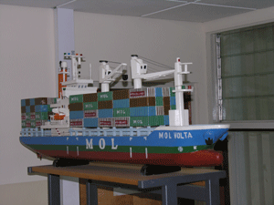 onze boot