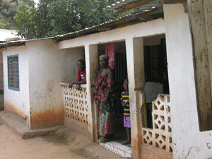 De veranda
