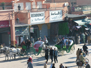 Marrakech