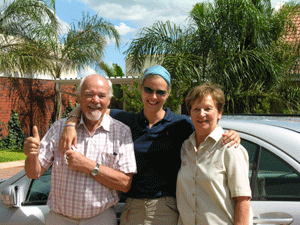 Oom Herman en Tante Hanny