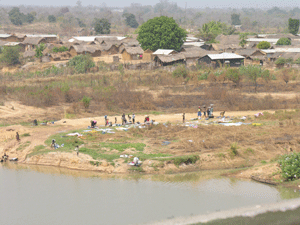 de volta rivier
